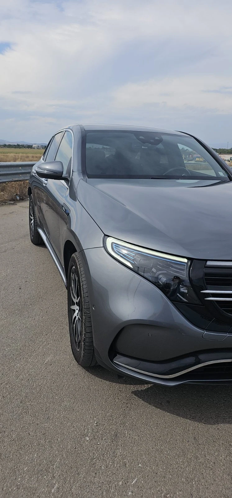 Mercedes-Benz EQC  4 MATIC - изображение 4