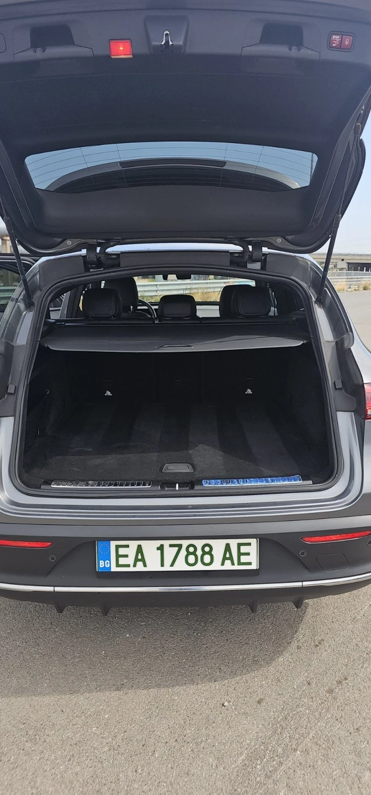 Mercedes-Benz EQC  4 MATIC - изображение 5