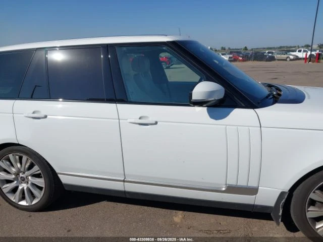 Land Rover Range rover * SUPERCHARGED* 5.0*  | Mobile.bg   5