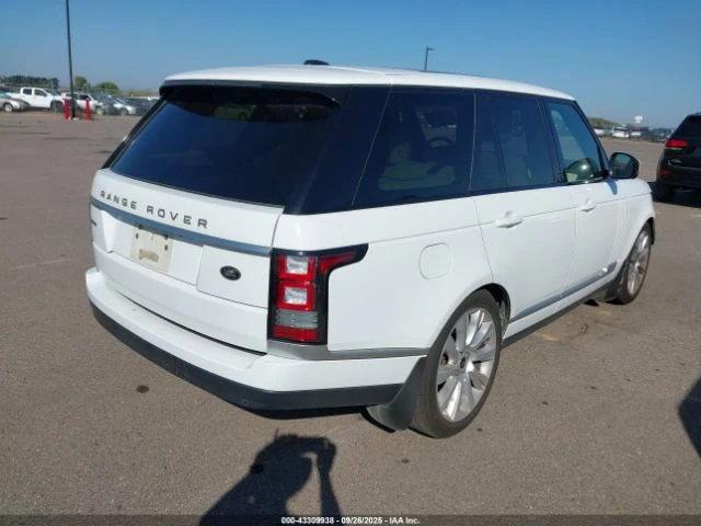 Land Rover Range rover * SUPERCHARGED* 5.0*  | Mobile.bg   9