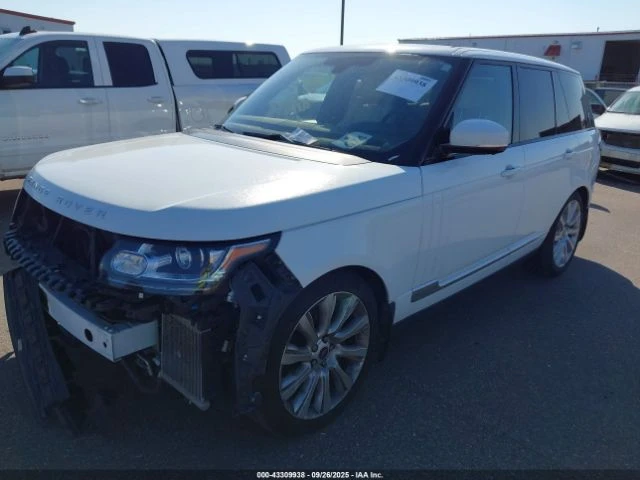 Land Rover Range rover * SUPERCHARGED* 5.0*  | Mobile.bg   4