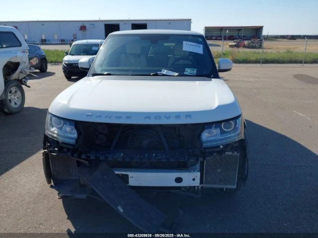 Land Rover Range rover * SUPERCHARGED* 5.0*  | Mobile.bg   2