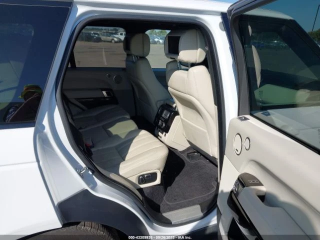 Land Rover Range rover * SUPERCHARGED* 5.0*  | Mobile.bg   12