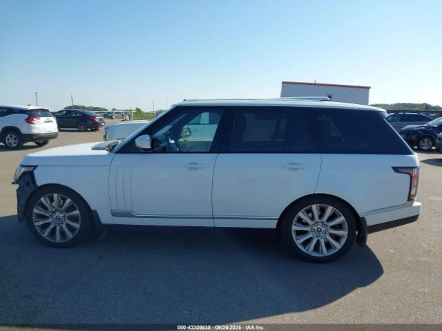 Land Rover Range rover * SUPERCHARGED* 5.0*  | Mobile.bg   6