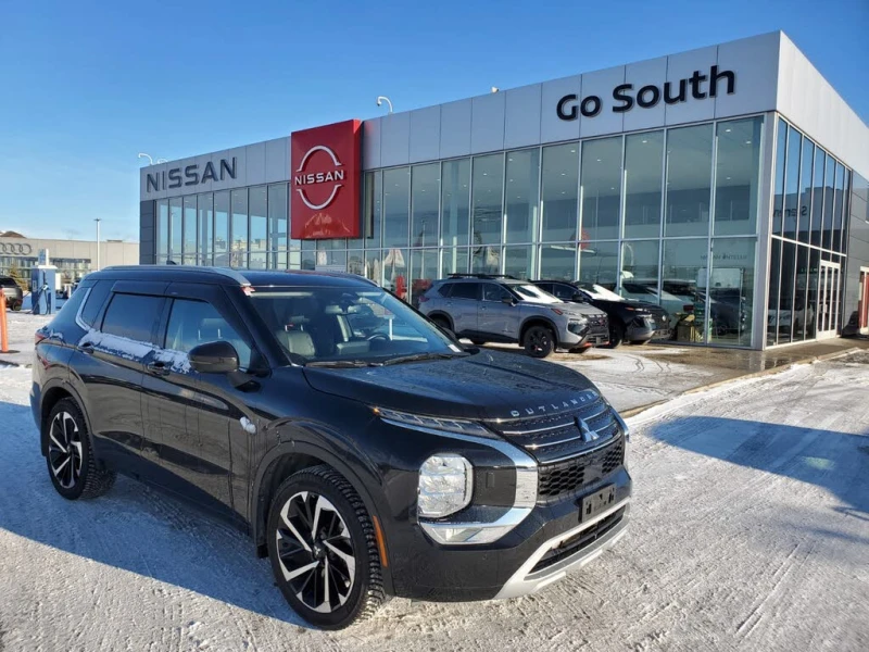 Mitsubishi Outlander GT Premium PANO* 360CAM* ПОДГРЕВ* BLINDSPOT*  - 43100 лв. / 22036.68 € - 32008315 1