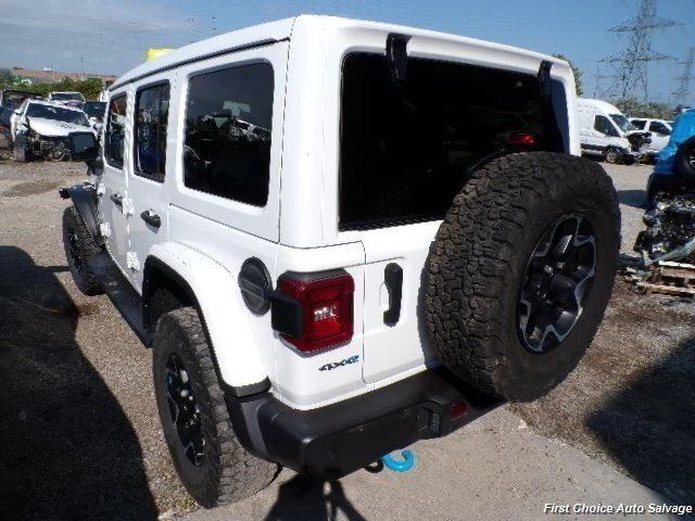 Jeep Wrangler * Rubicon * АВТОКРЕДИТ БЕЗ ПЪРВОНАЧАЛНА ВНОСКА * , снимка 5 - Автомобили и джипове - 55846007