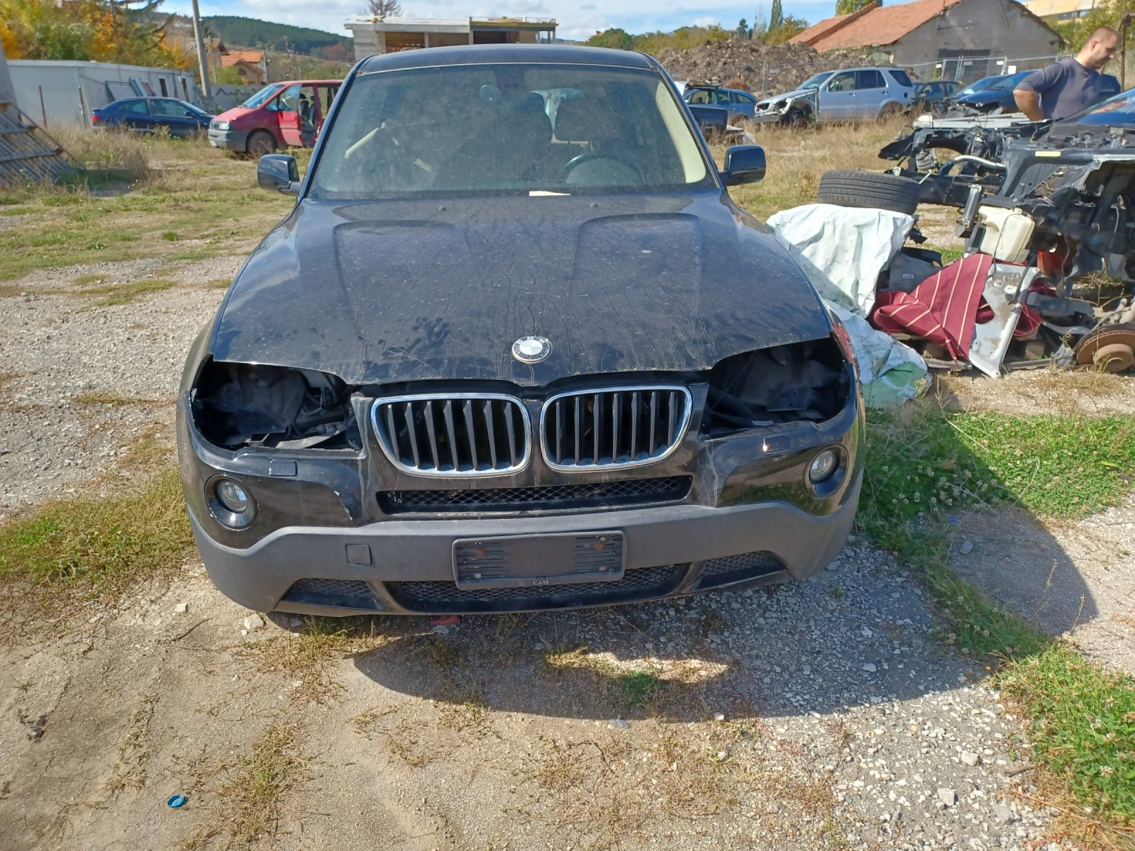 BMW X3, снимка 1