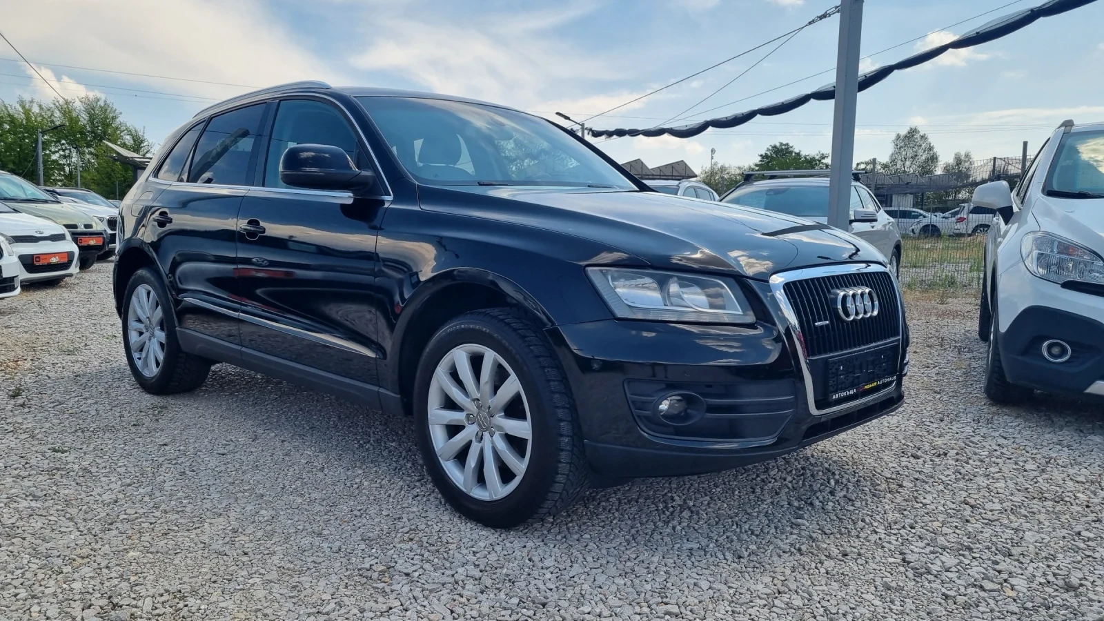 Audi Q5 3.0tdi V6 Quattro Automat  Bang&Olufsen Keyless , снимка 1