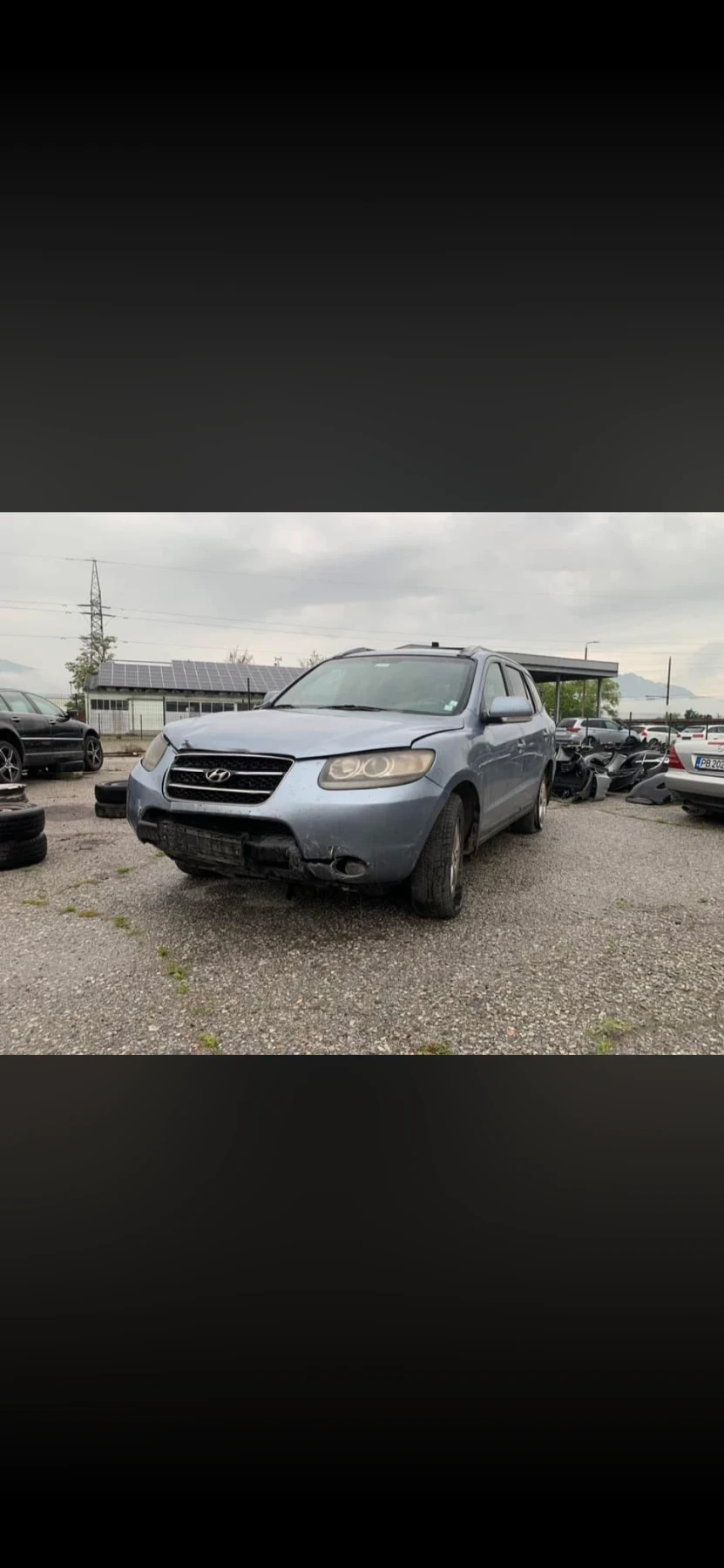 Hyundai Santa fe 2.2 CRDI, снимка 1