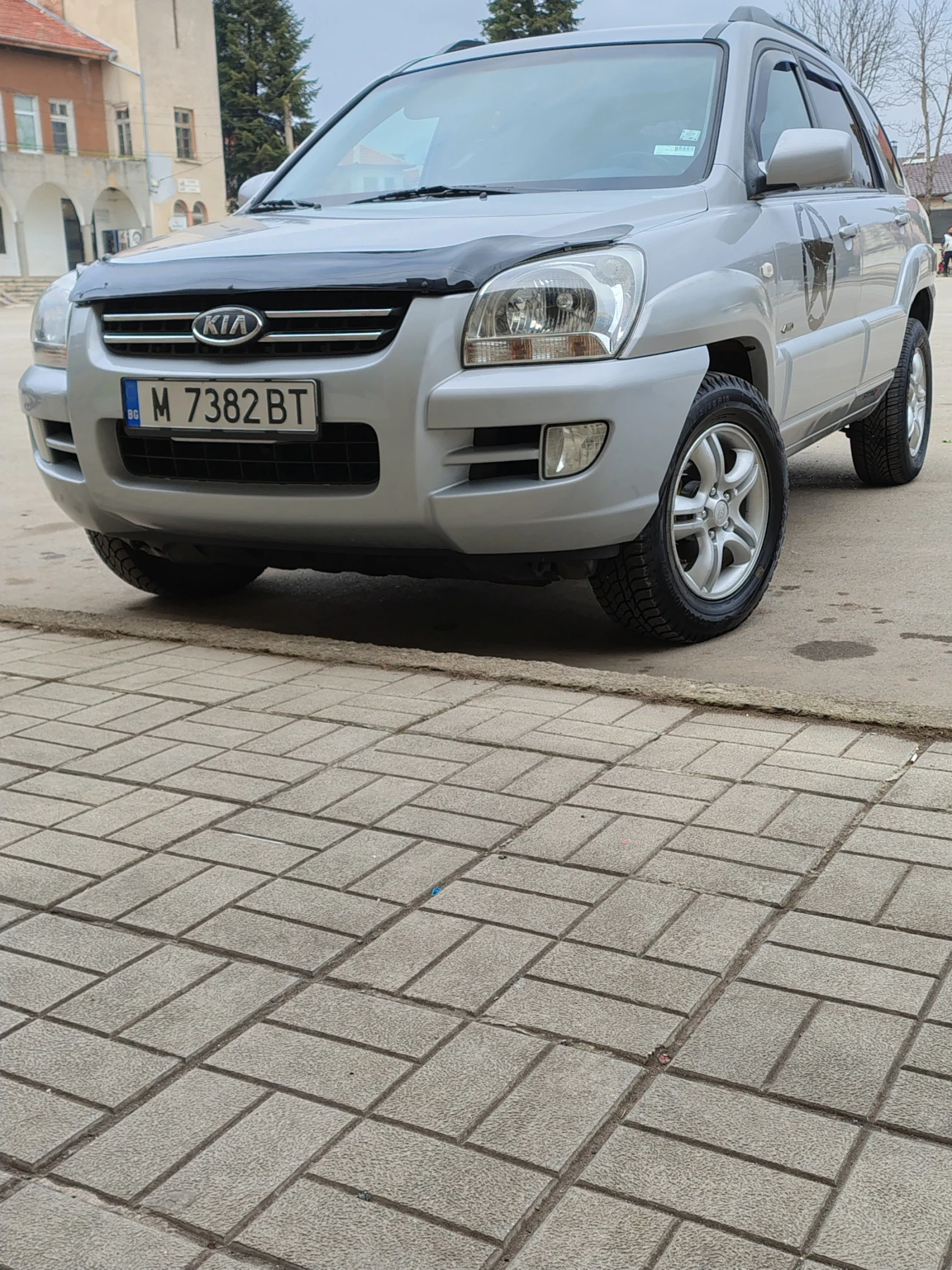 Kia Sportage, снимка 1