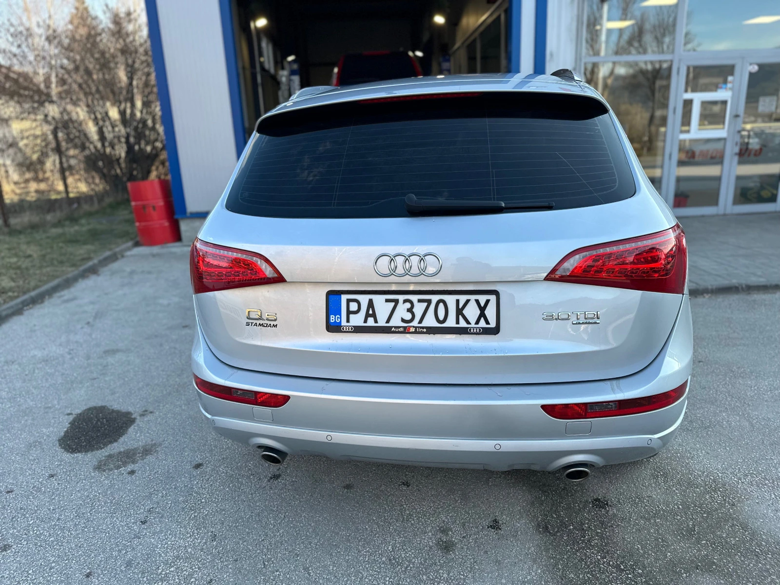 Audi Q5 3.0TDI 4X4 - изображение 5