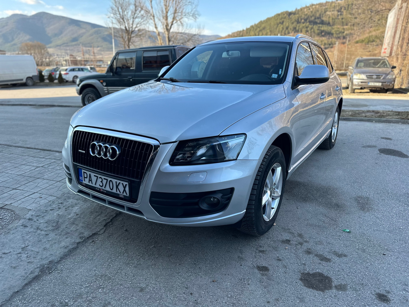 Audi Q5 3.0TDI 4X4 - изображение 1