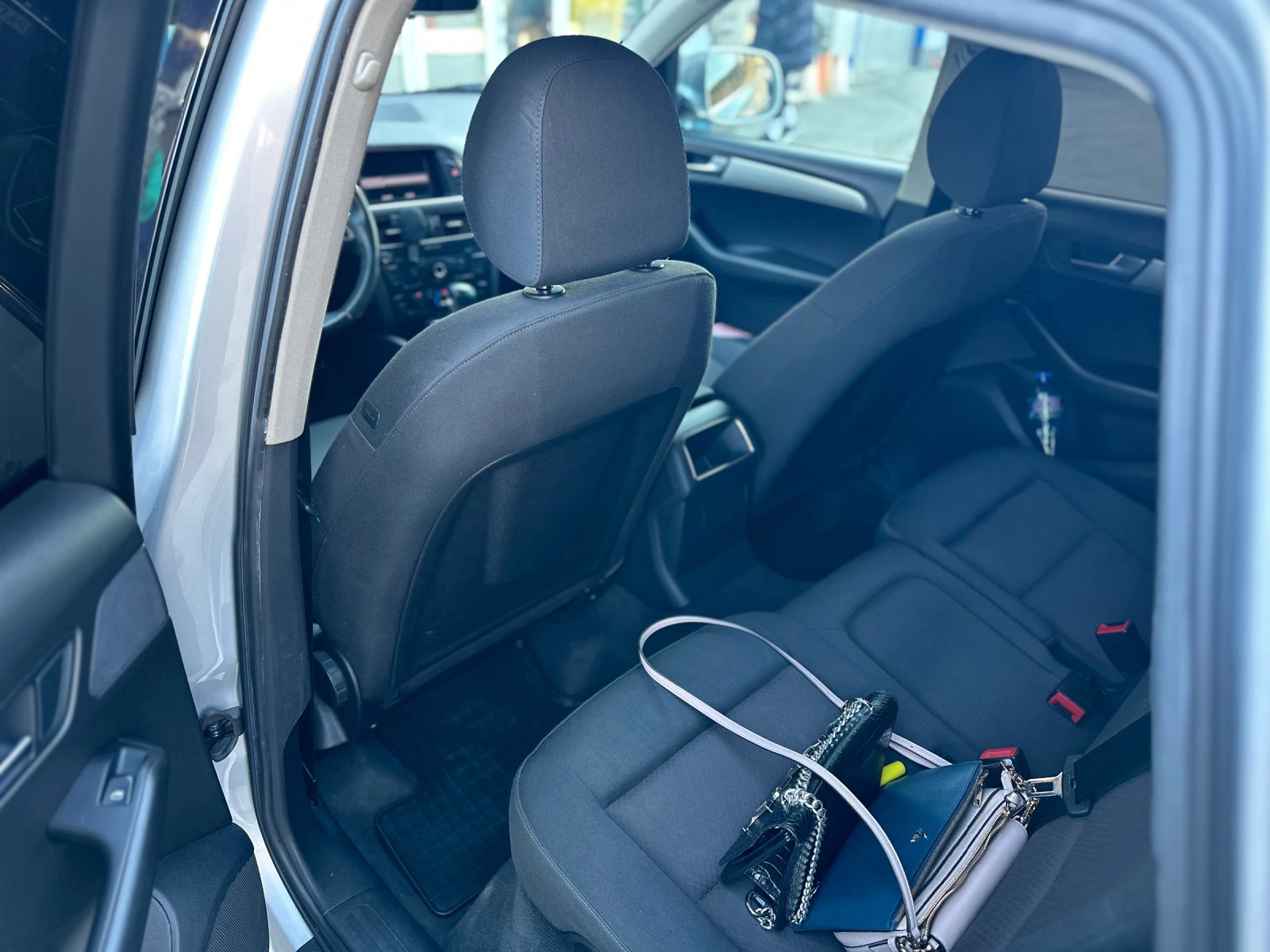 Audi Q5 3.0TDI 4X4 | Mobile.bg   11