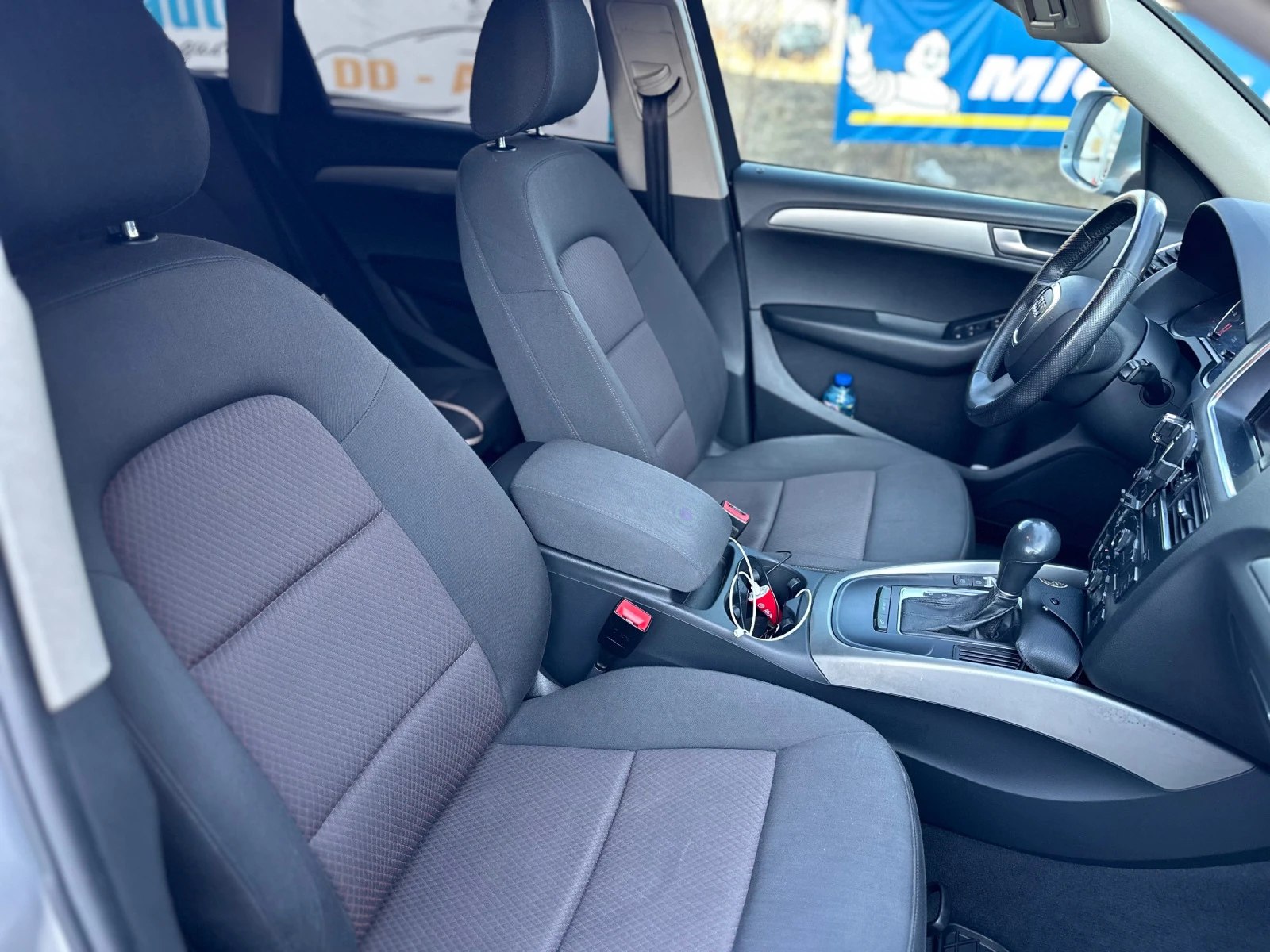 Audi Q5 3.0TDI 4X4 | Mobile.bg   13