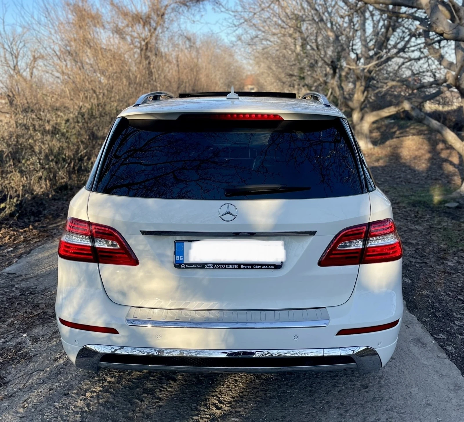 Mercedes-Benz ML 250 AMG  PREMIUM  PANORAMA - изображение 6