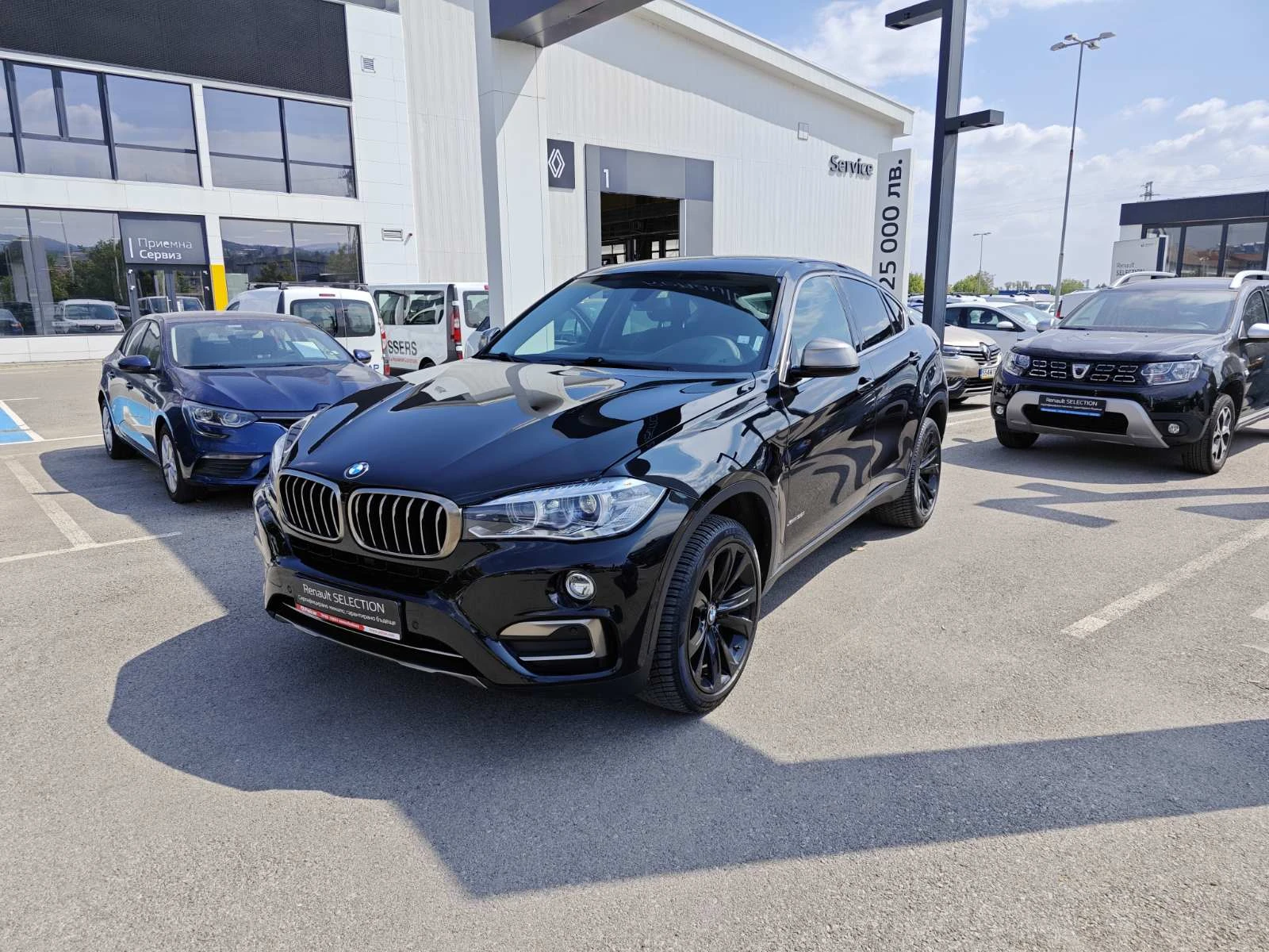 BMW X6 3.5I XDRIVE - изображение 2