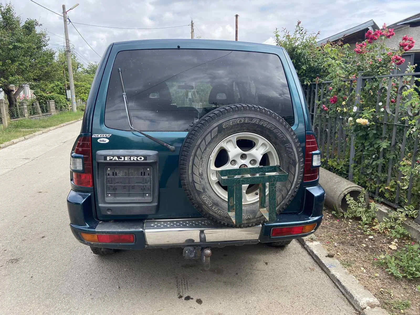 Mitsubishi Pajero  - изображение 2