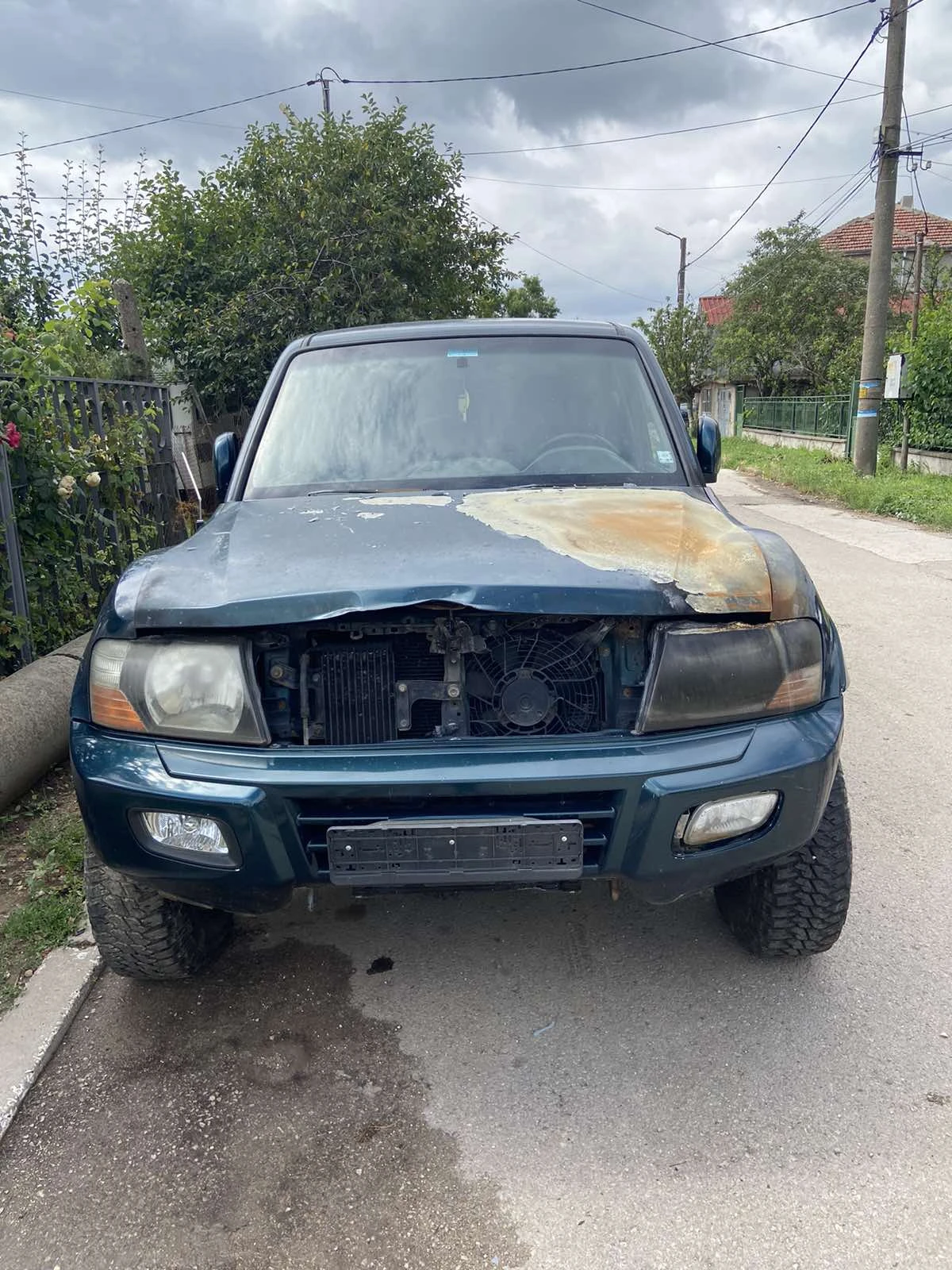 Mitsubishi Pajero | Mobile.bg � ����������� 1