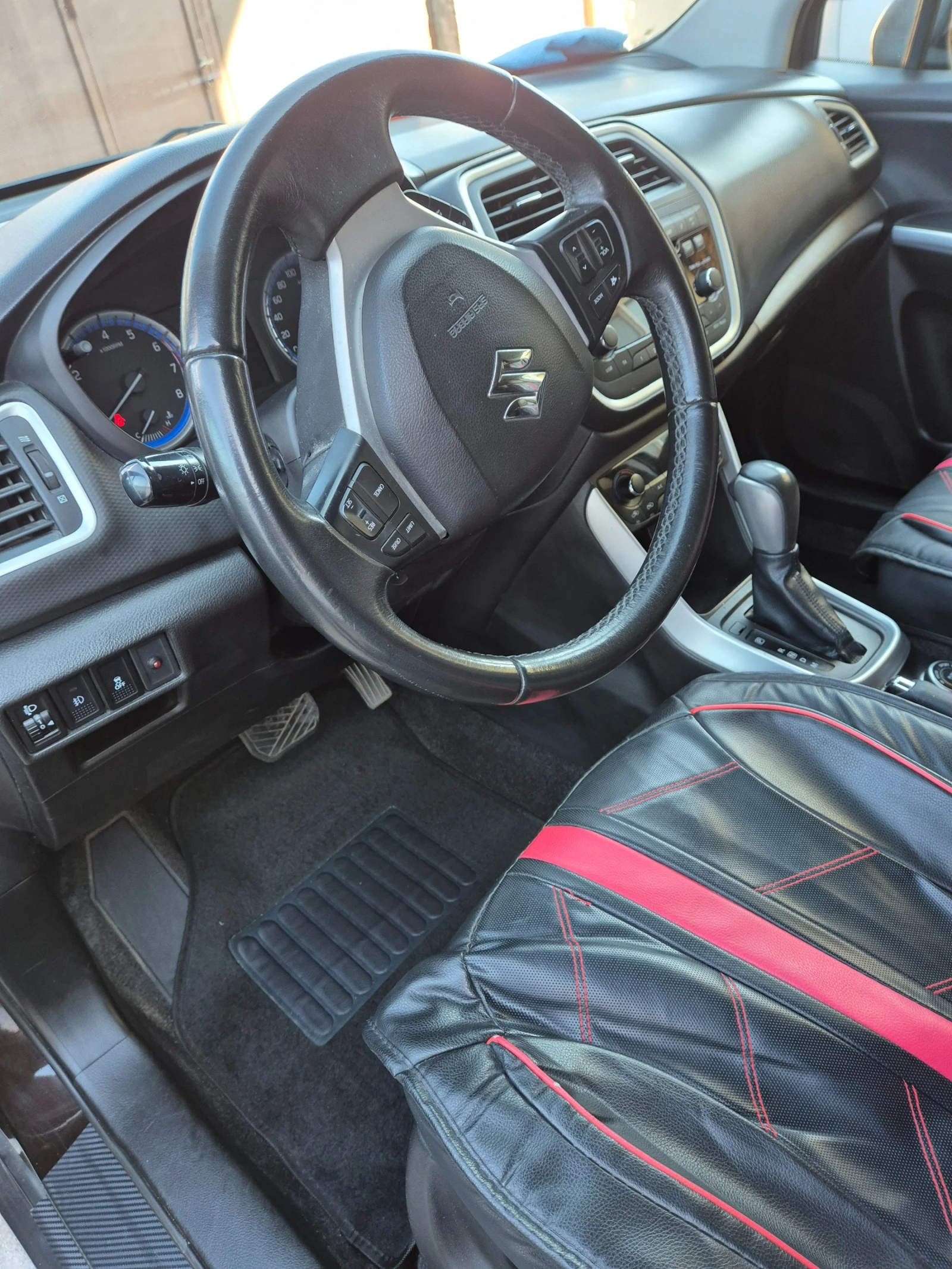 Suzuki SX4 S-Cross GL+ CVT - изображение 9
