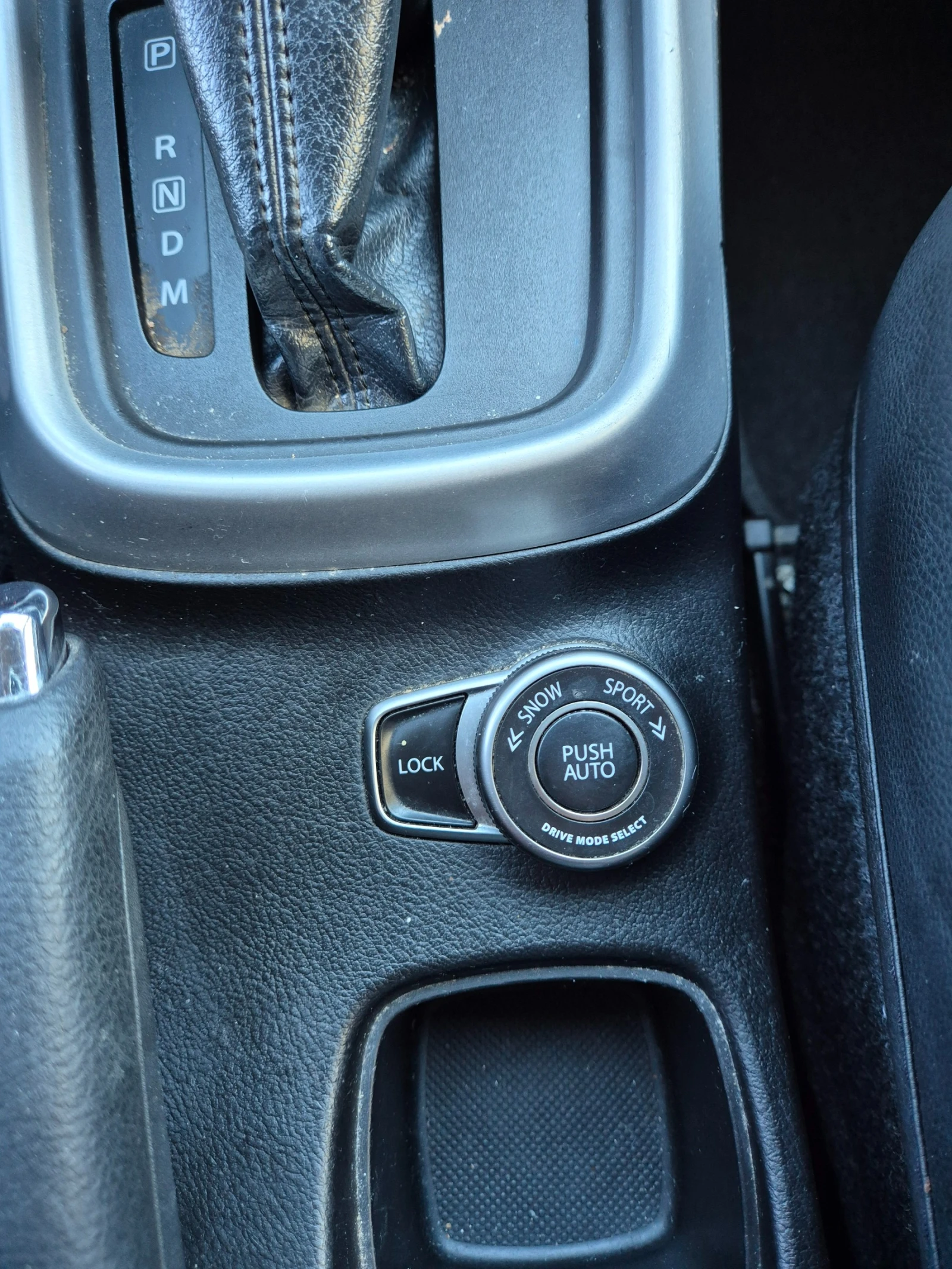 Suzuki SX4 S-Cross GL+ CVT - изображение 10