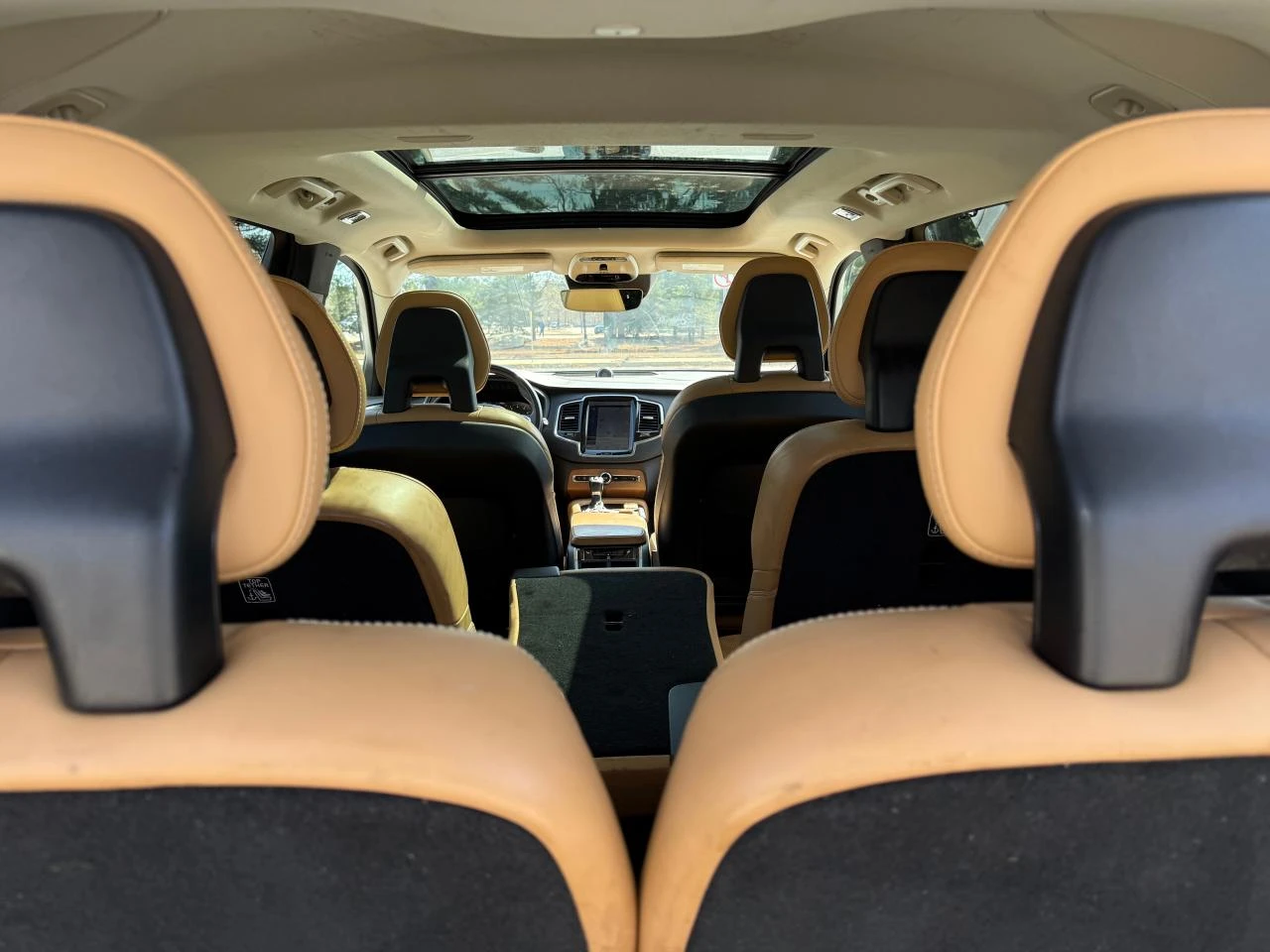 Volvo Xc90 Т6 INSCRIPTION* Обдух* Bowers&Wilkins* 360* Пано*  - изображение 9