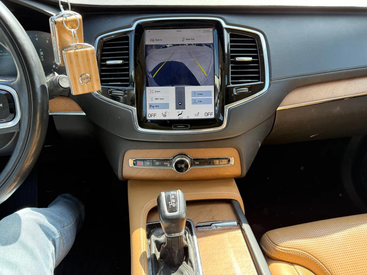 Volvo Xc90 Т6 INSCRIPTION* Обдух* Bowers&Wilkins* 360* Пано*  - изображение 7