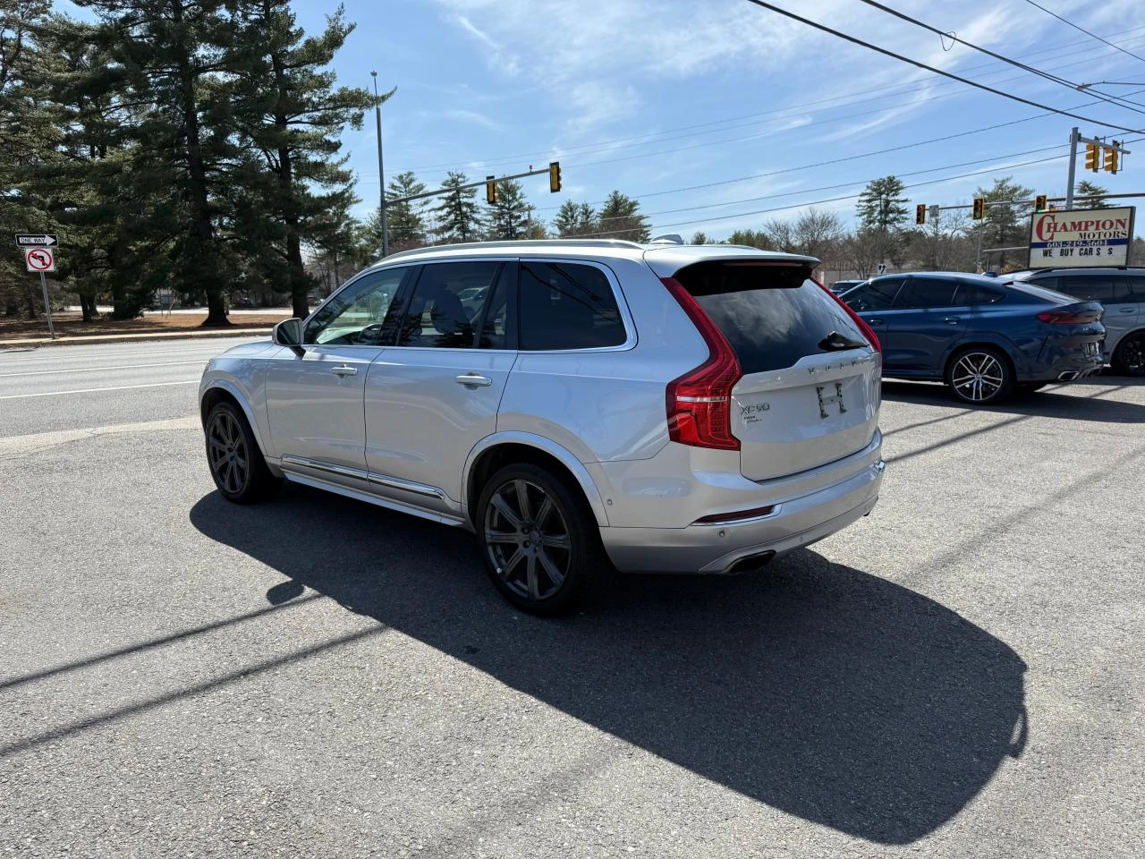 Volvo Xc90 Т6 INSCRIPTION* Обдух* Bowers&Wilkins* 360* Пано*  - изображение 4