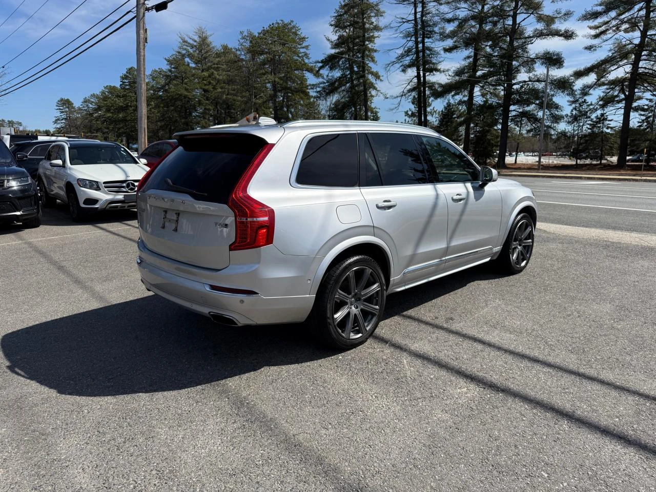 Volvo Xc90 Т6 INSCRIPTION* Обдух* Bowers&Wilkins* 360* Пано*  - изображение 3