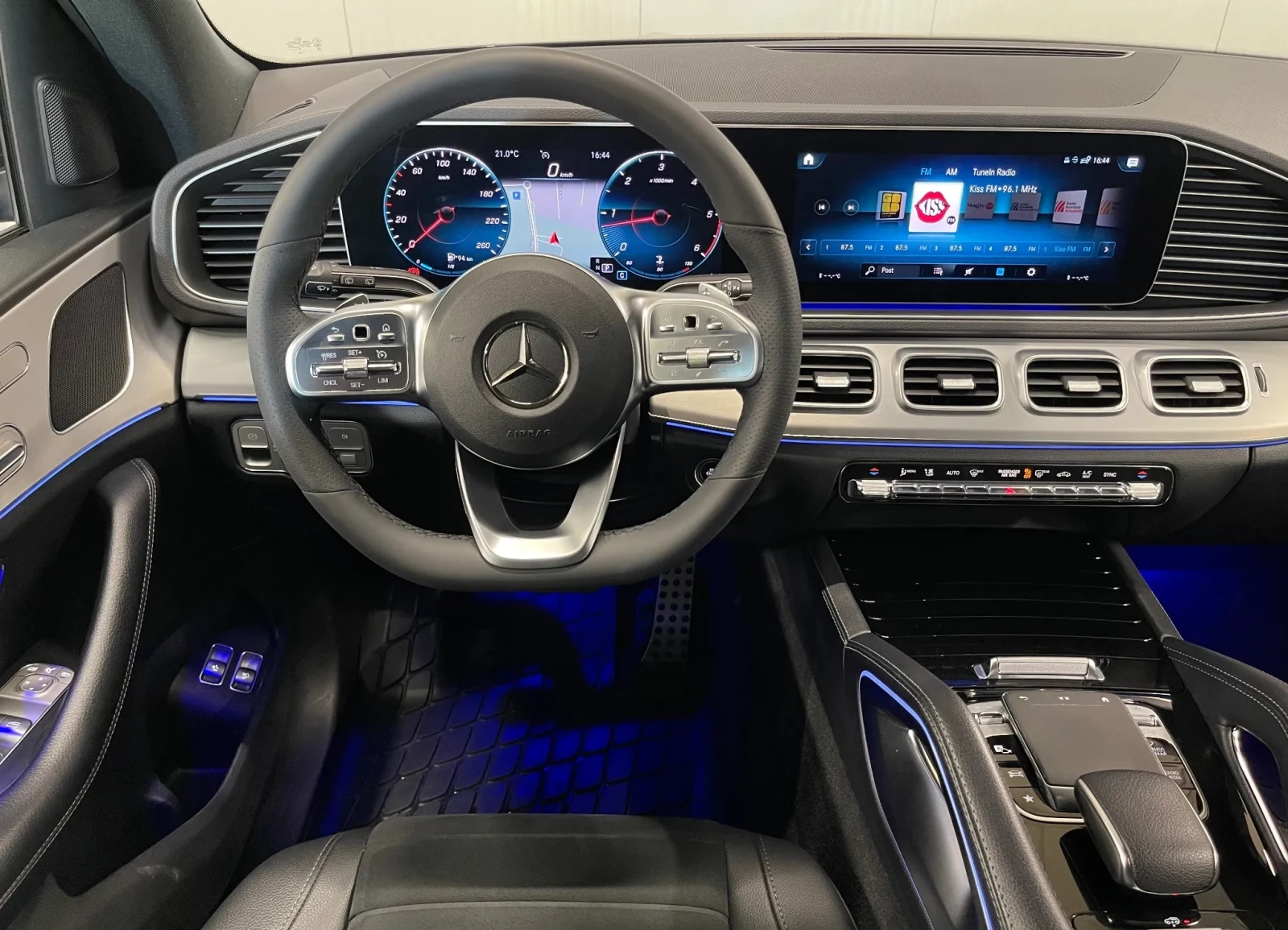 Mercedes-Benz GLE 350 4Matic - изображение 6