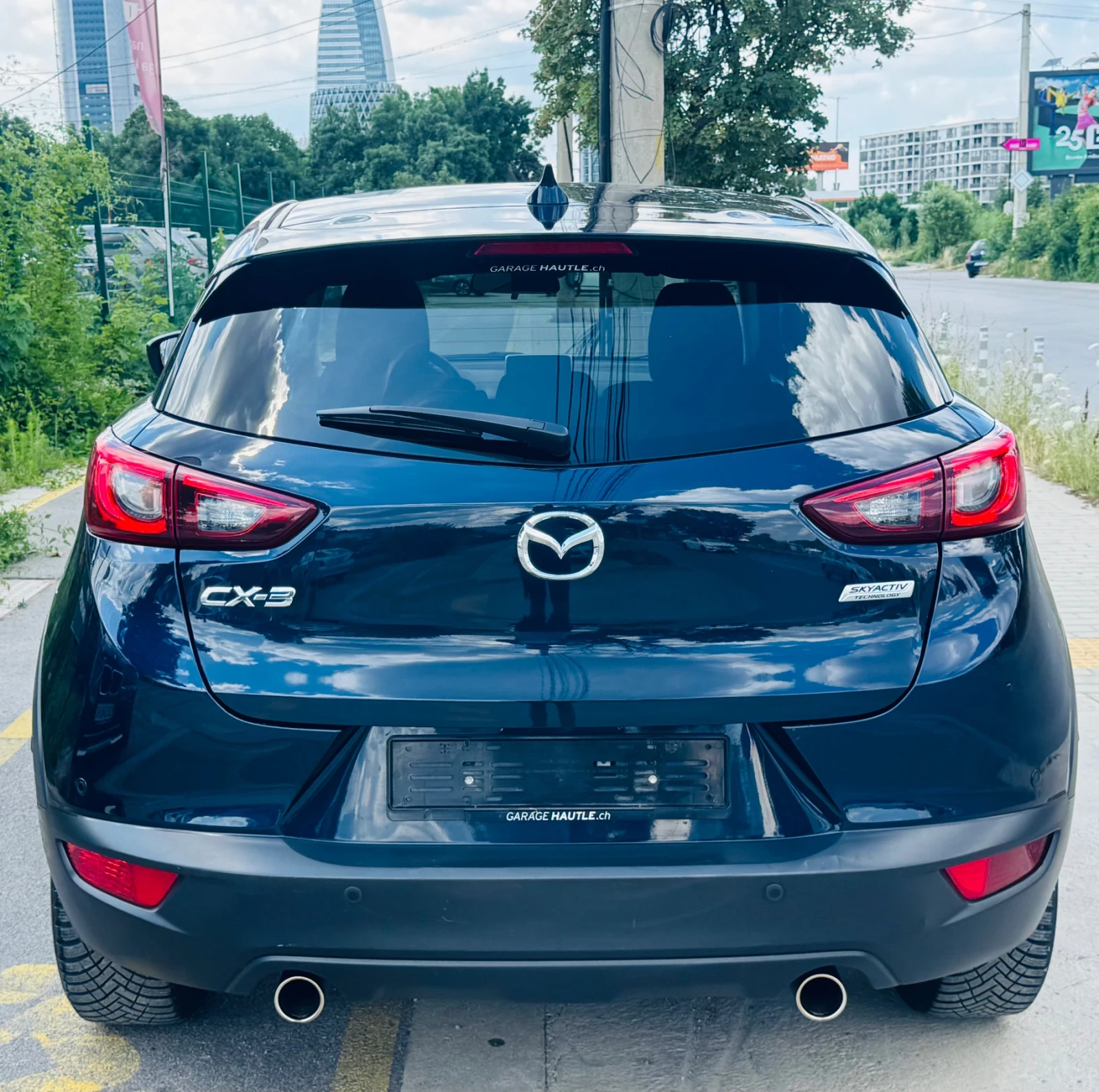 Mazda CX-3  - изображение 5