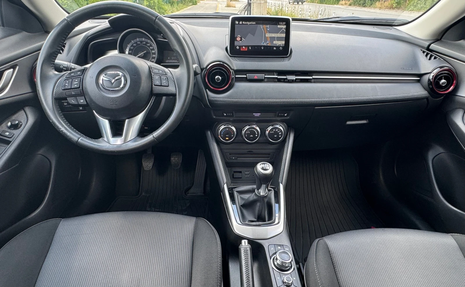 Mazda CX-3  - изображение 7