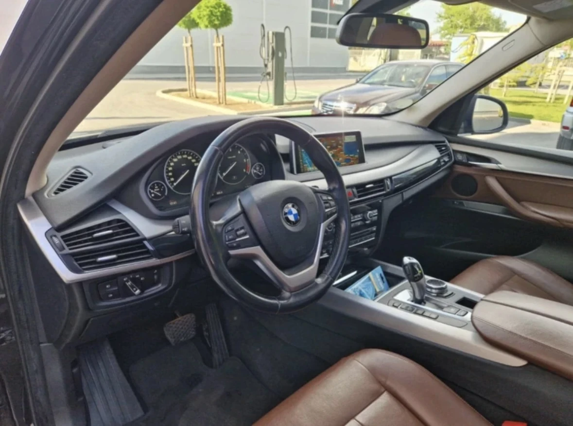 BMW X5 3.0D СМЕНЕНИ ВЕРИГИ - изображение 6