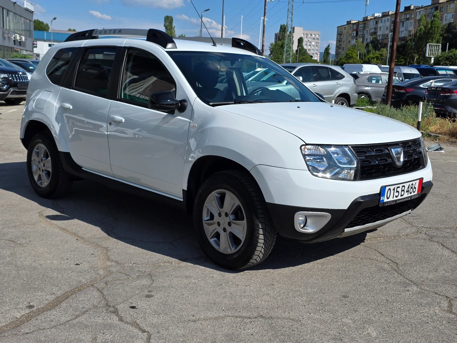 Dacia Duster 1.5 dci 4x4 UNIKAT ITALIA EURO 6B  - изображение 3