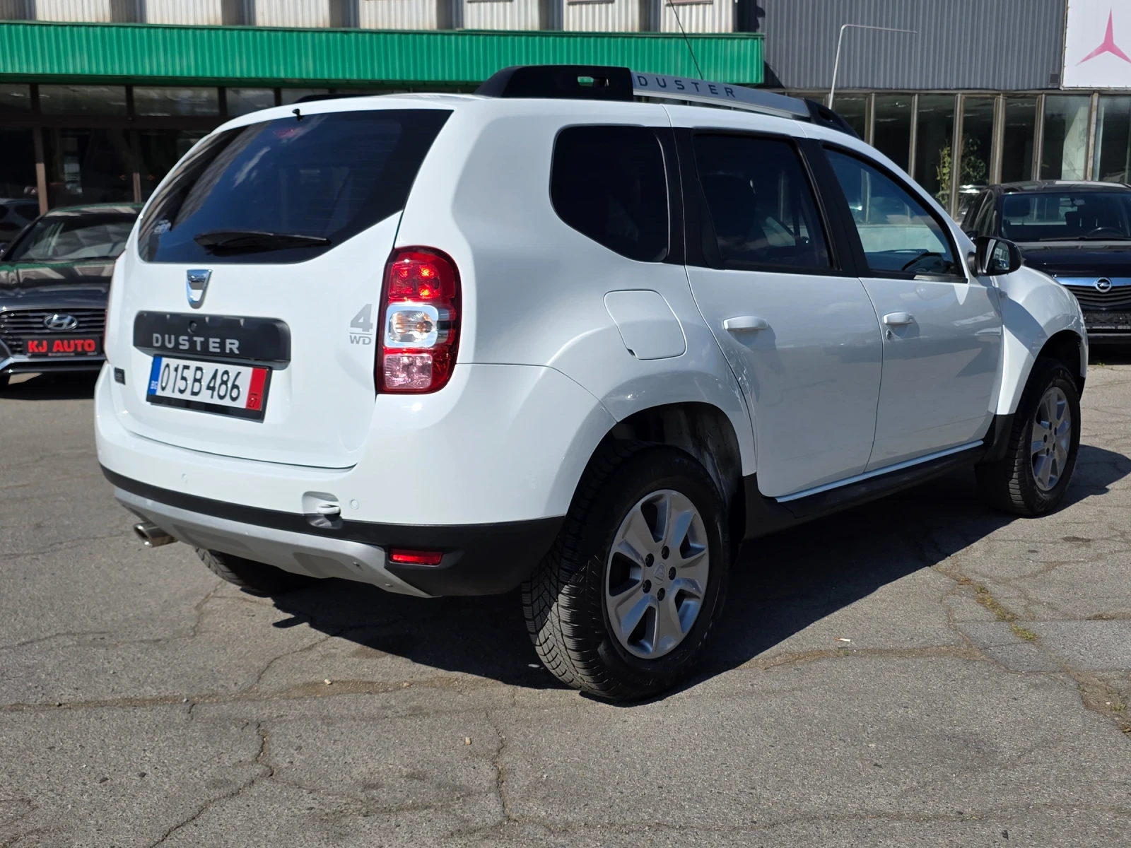 Dacia Duster 1.5 dci 4x4 UNIKAT ITALIA EURO 6B  - изображение 5