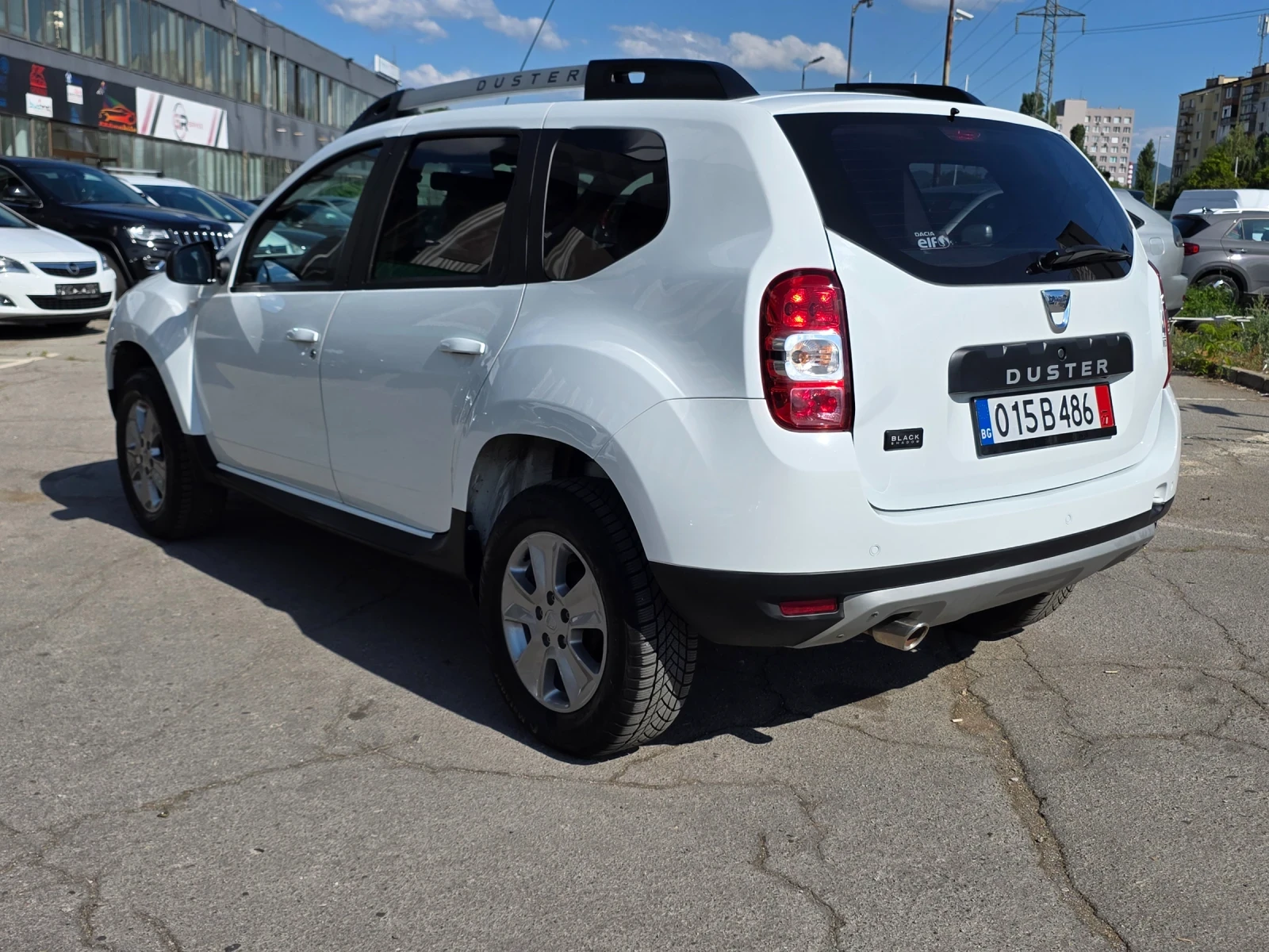 Dacia Duster 1.5 dci 4x4 UNIKAT ITALIA EURO 6B  - изображение 6