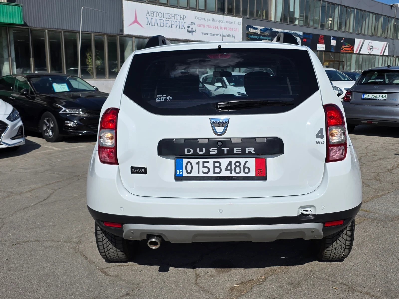 Dacia Duster 1.5 dci 4x4 UNIKAT ITALIA EURO 6B  - изображение 4
