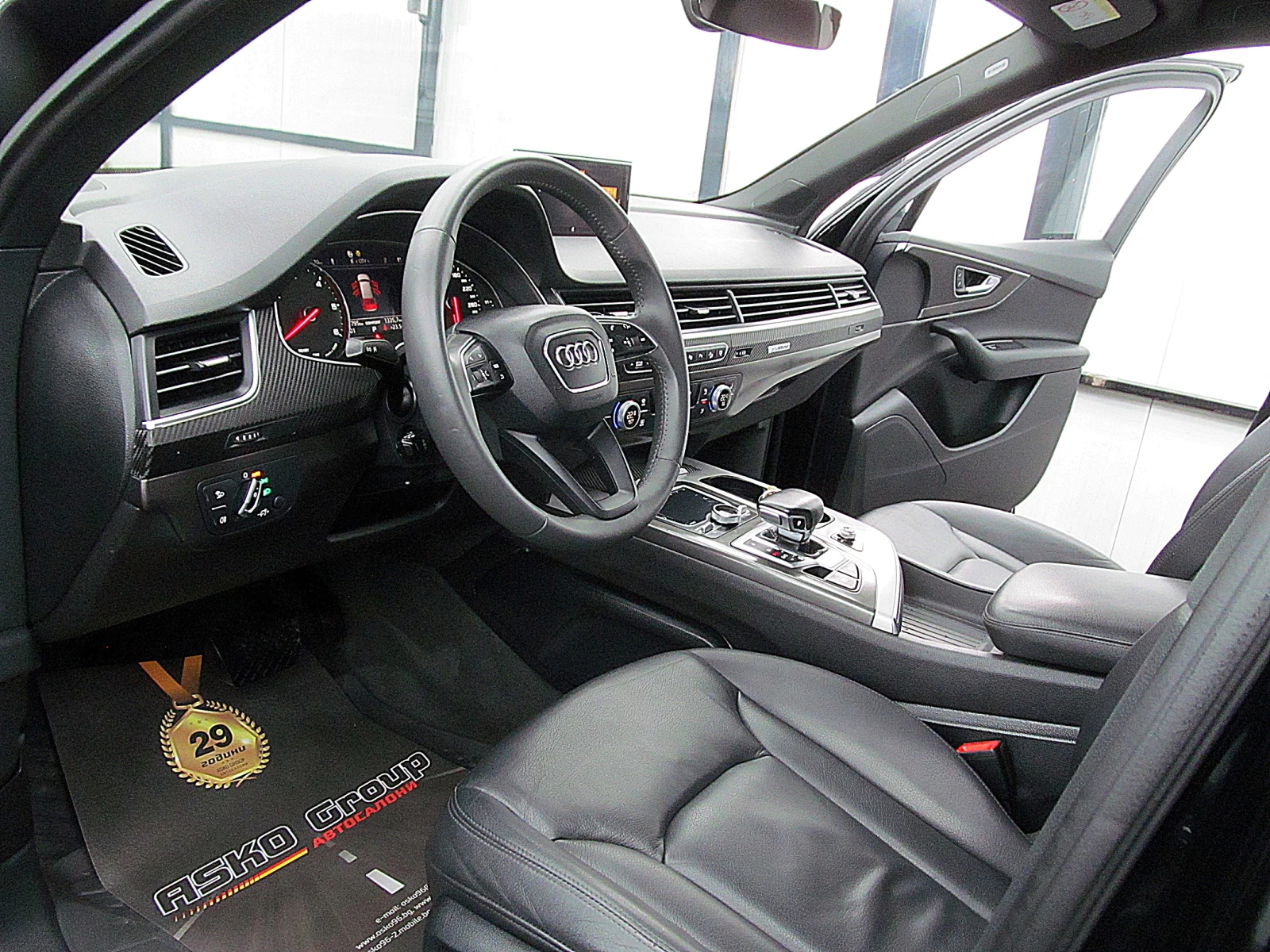 Audi Q7 KeulesGo/S-LINE/F1/LED/NAVI/ TOP!!!  | Mobile.bg   13