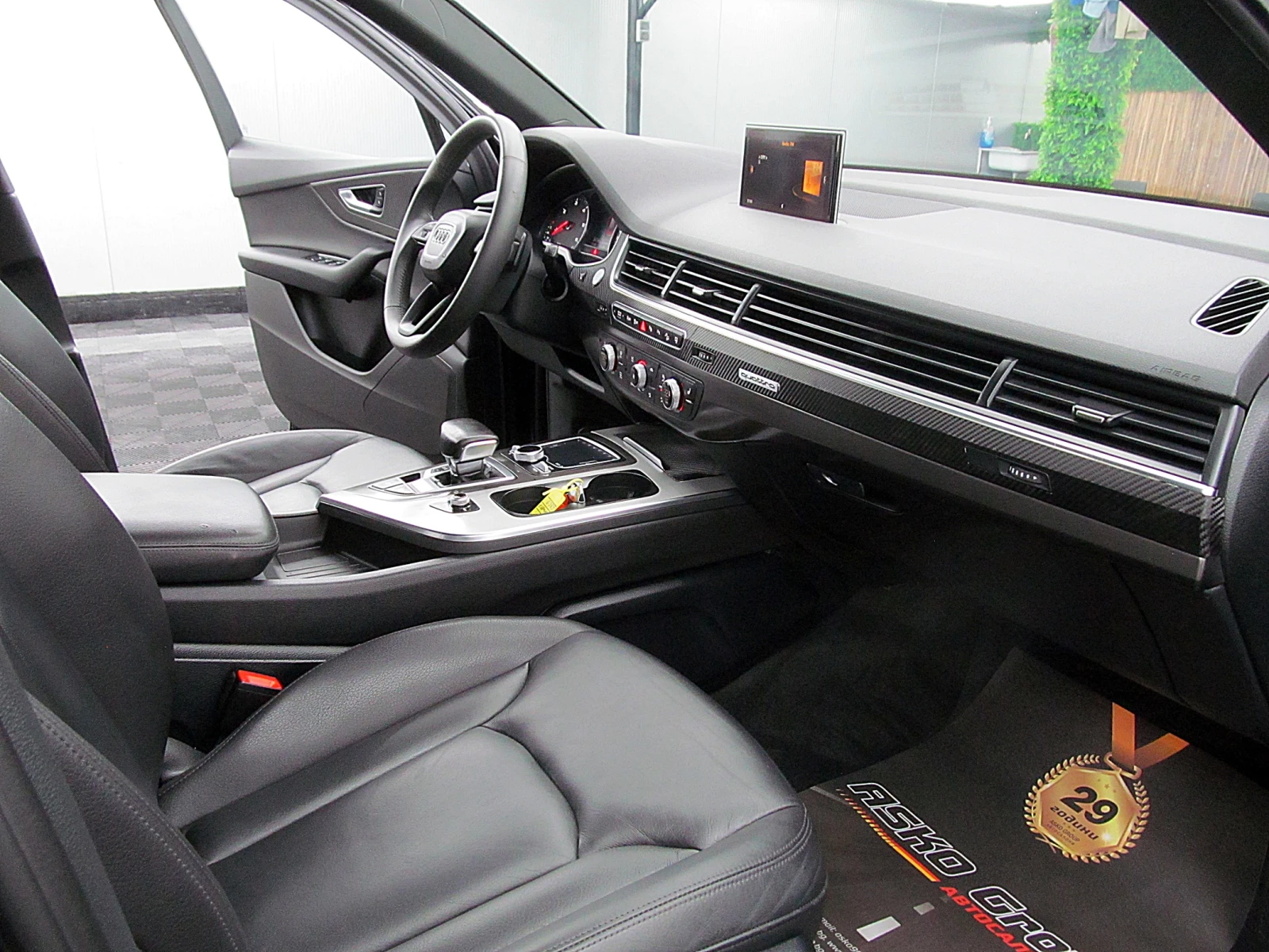 Audi Q7 KeulesGo/S-LINE/F1/LED/NAVI/ TOP!!!  | Mobile.bg   15