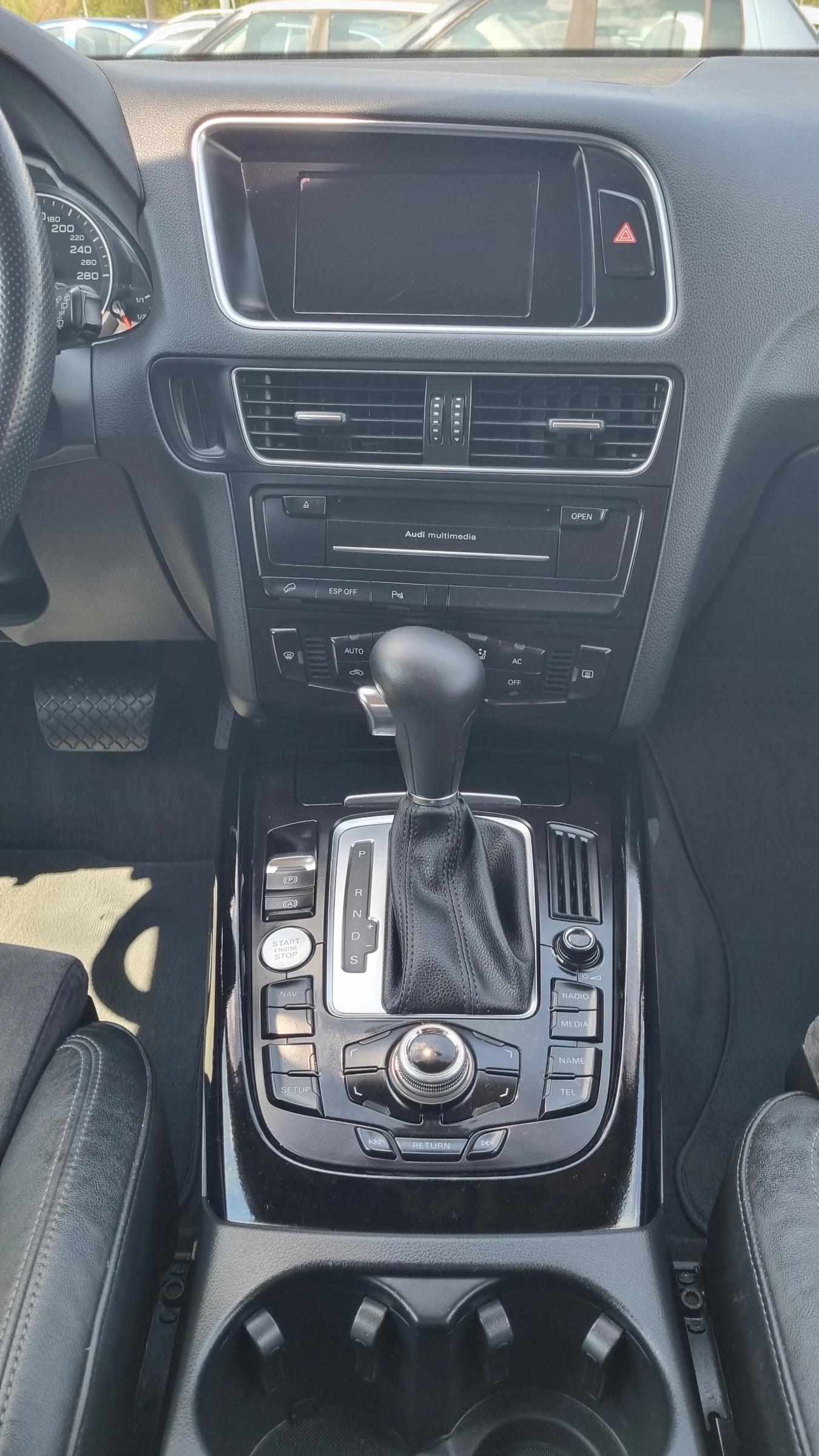 Audi Q5 3.0tdi V6 Quattro Automat  Bang&Olufsen Keyless  | Mobile.bg   13