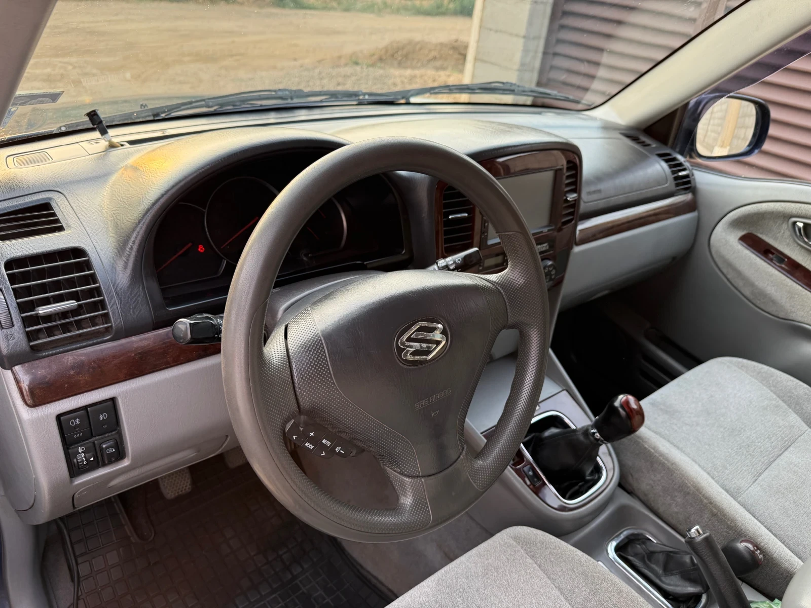 Suzuki Grand vitara XL-7 - изображение 6