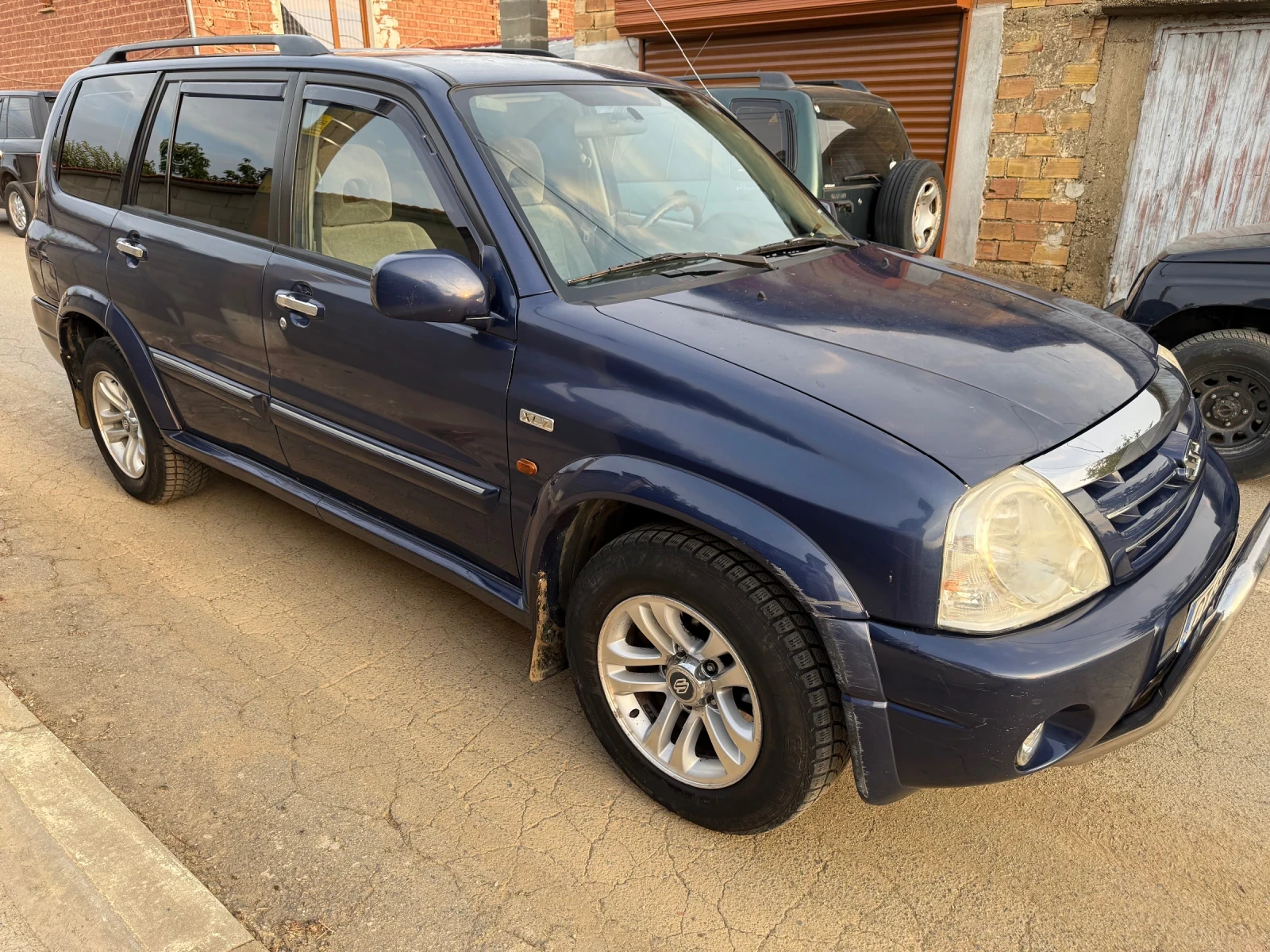 Suzuki Grand vitara XL-7 - изображение 3