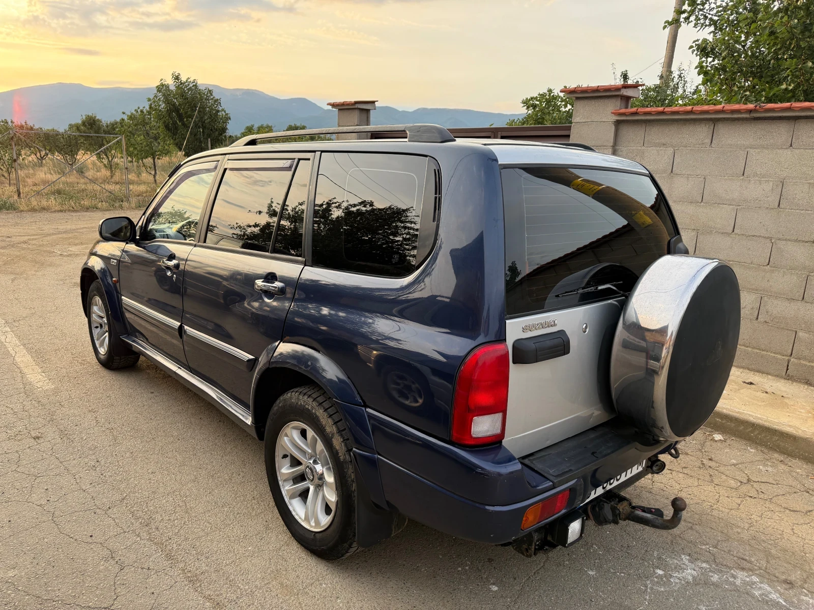 Suzuki Grand vitara XL-7 - изображение 4