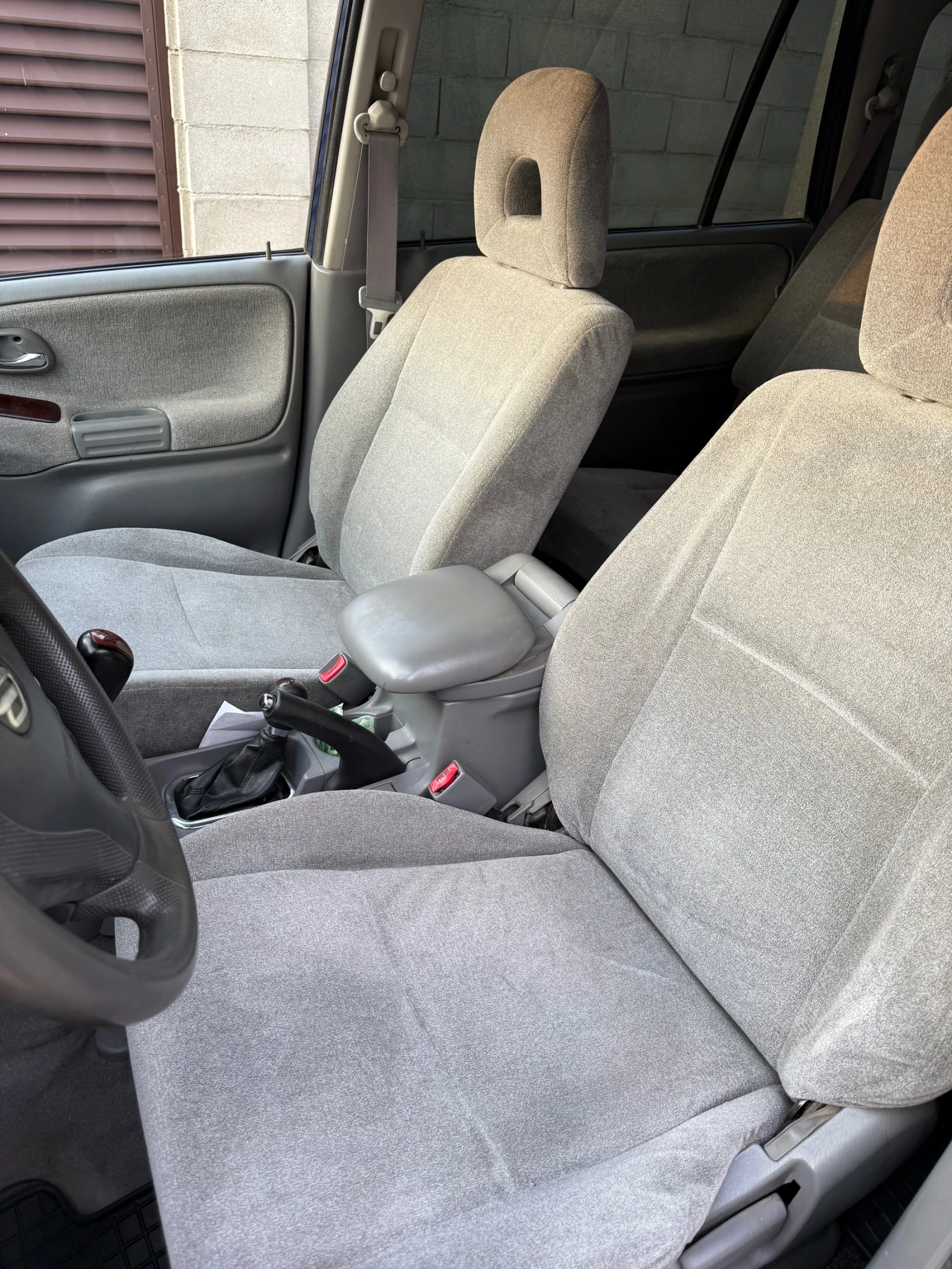 Suzuki Grand vitara XL-7 - изображение 7