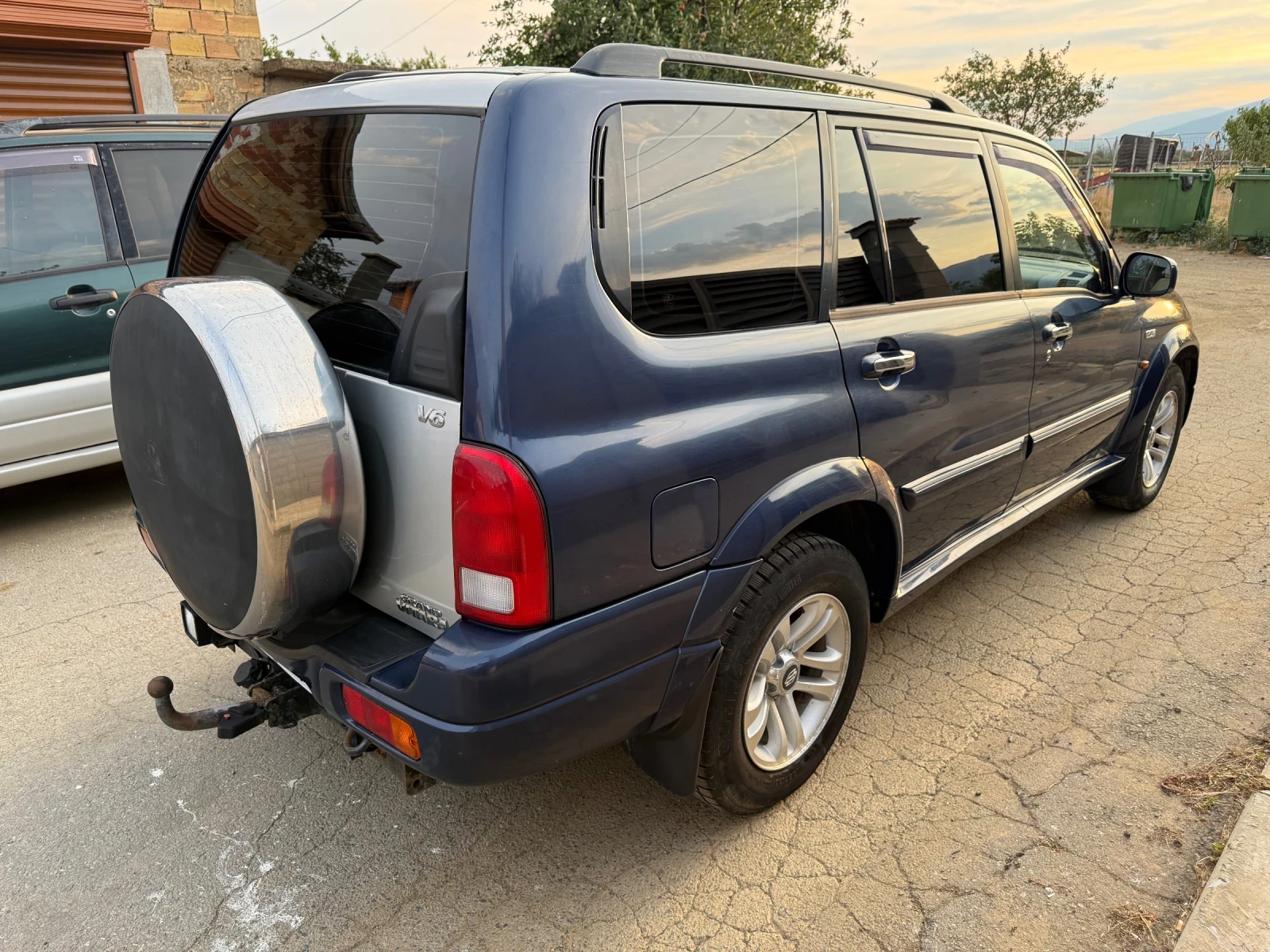 Suzuki Grand vitara XL-7 - изображение 5