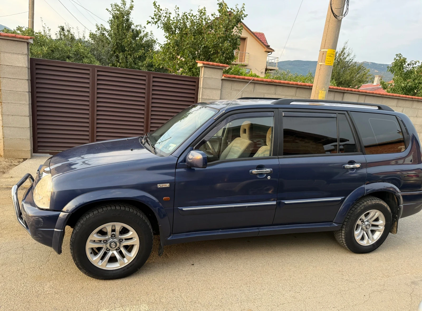 Suzuki Grand vitara XL-7 - изображение 2