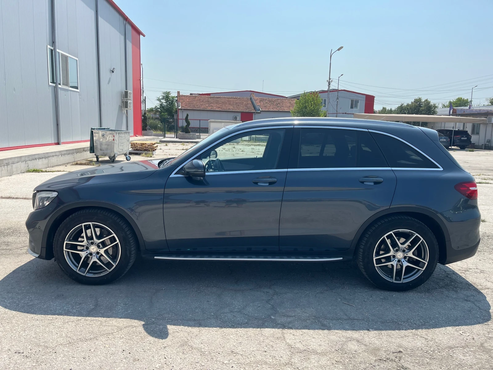 Mercedes-Benz GLC 220 Glc 220  4Matik 9G-Tronik - изображение 3