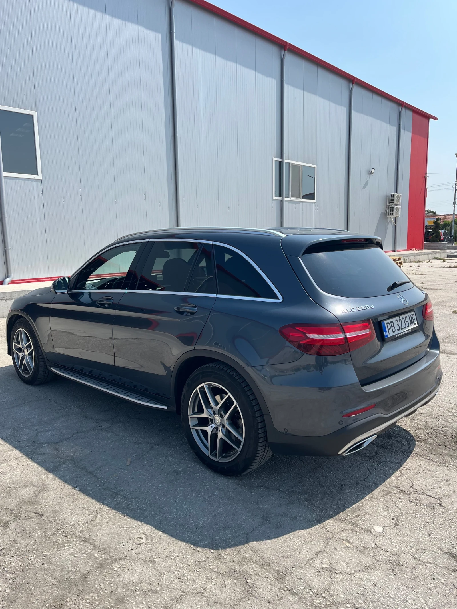 Mercedes-Benz GLC 220 Glc 220  4Matik 9G-Tronik - изображение 4
