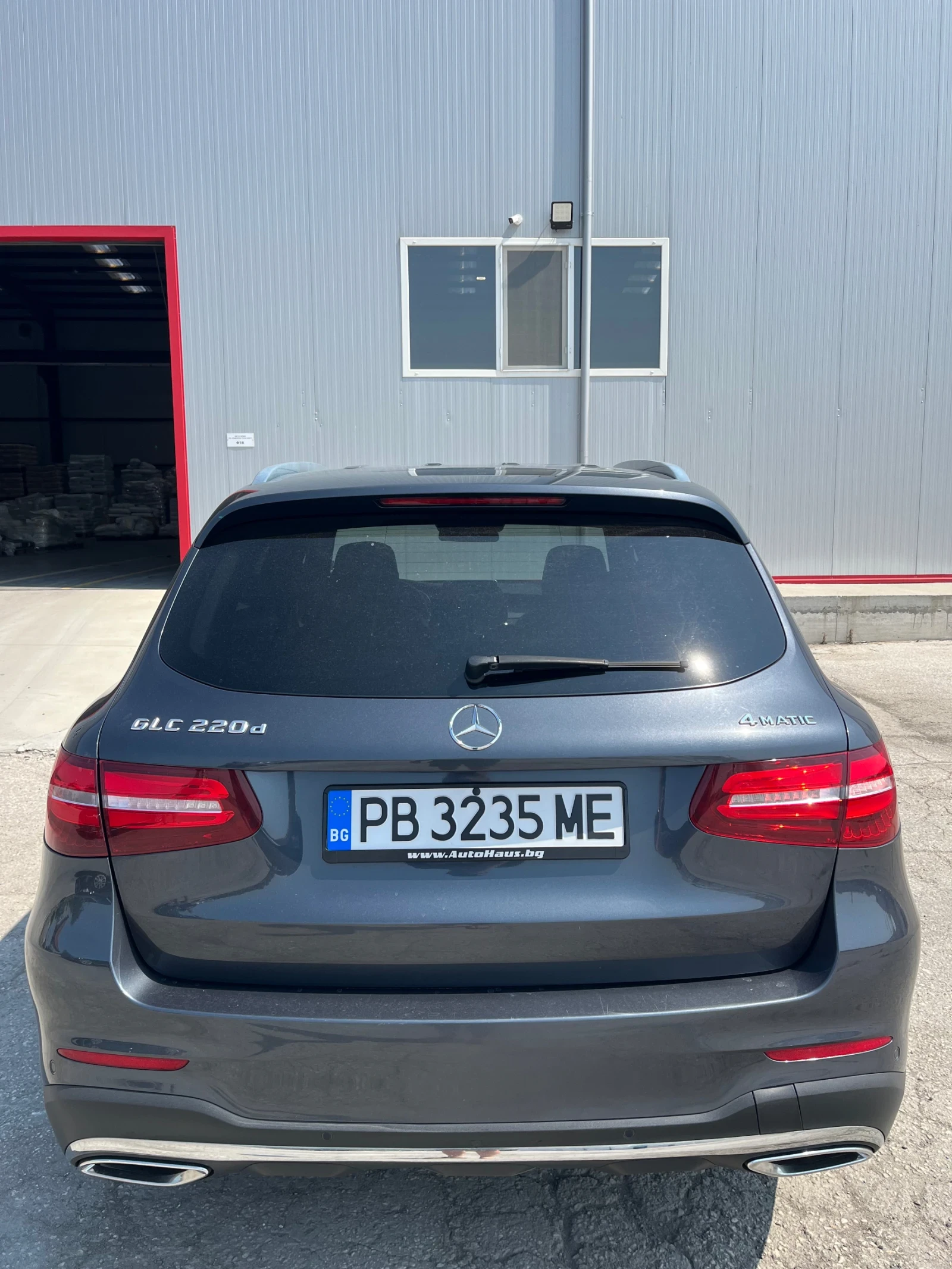 Mercedes-Benz GLC 220 Glc 220  4Matik 9G-Tronik - изображение 5