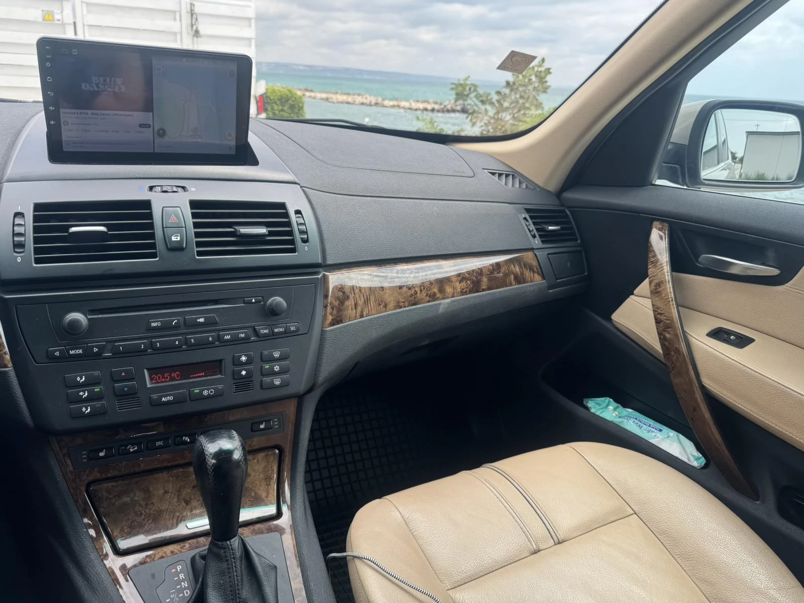 BMW X3 E83 3.0D xDrive 4x4 - изображение 7