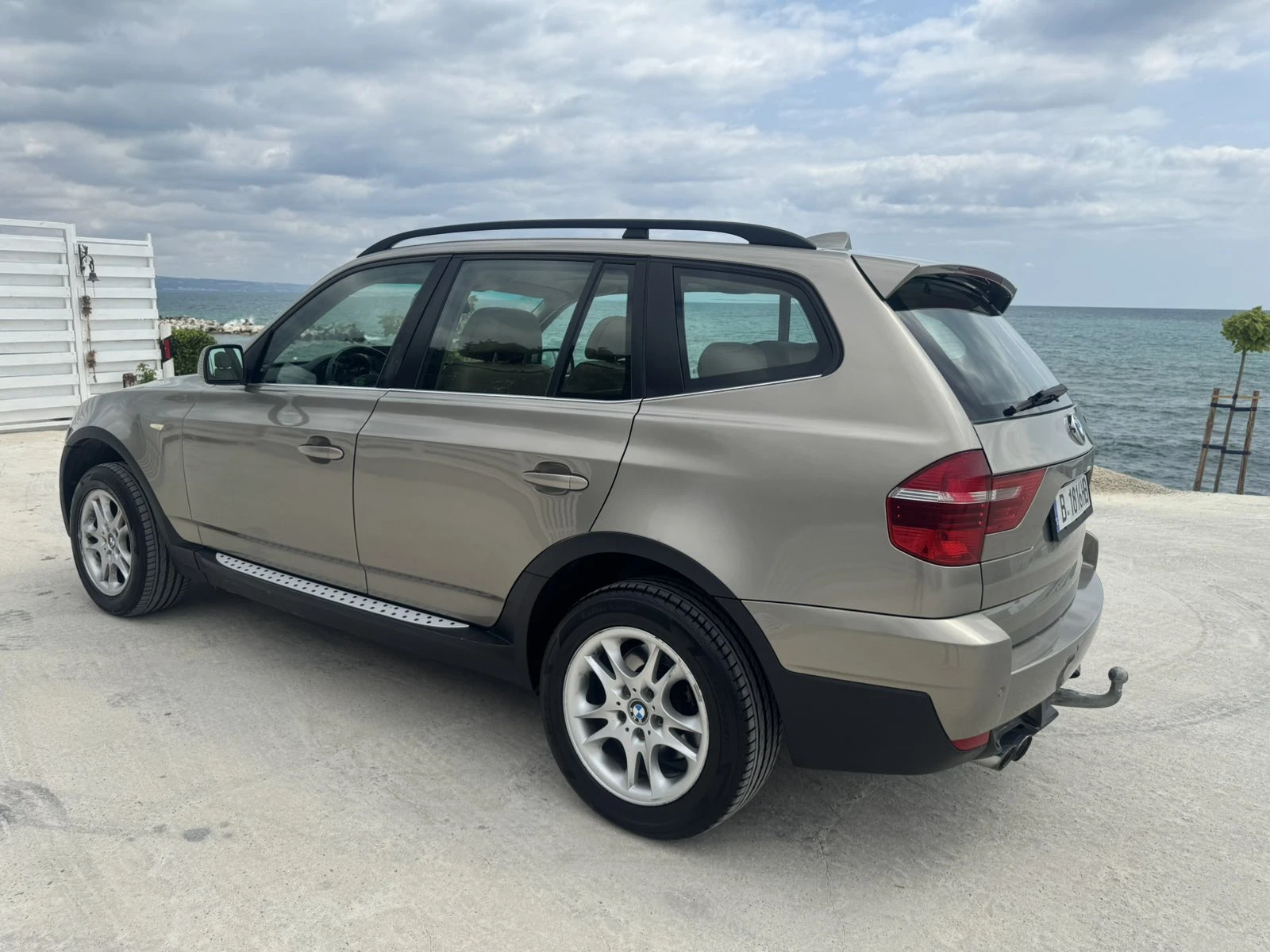 BMW X3 E83 3.0D xDrive 4x4 - изображение 3